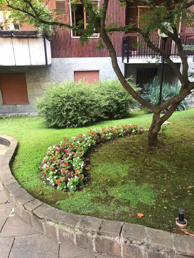 Best Way Rent - Apartments Near Tre Torri District ミラノ エクステリア 写真